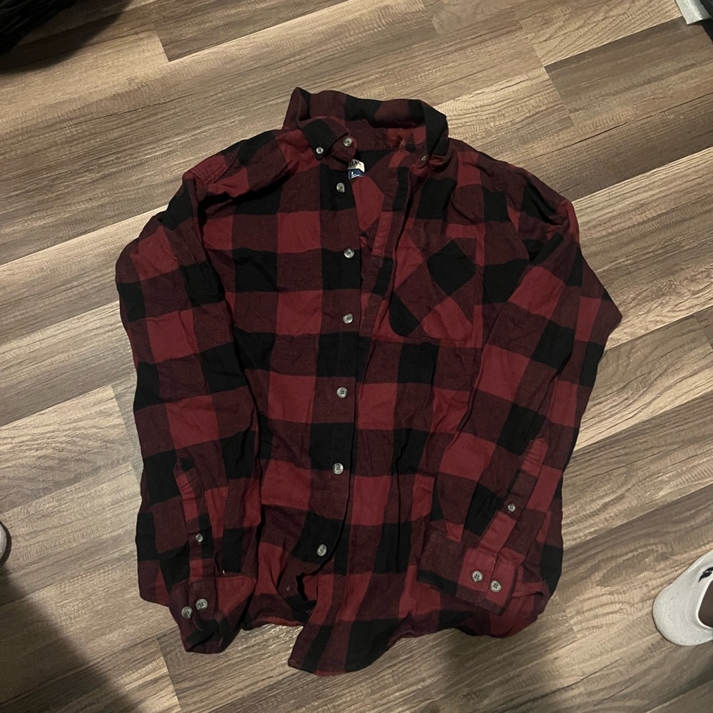 Magellan Flannel
